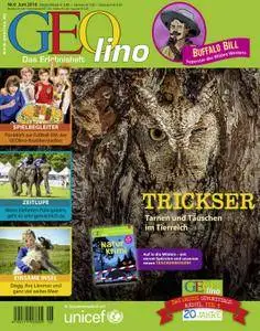 Geolino - Juni 2016
