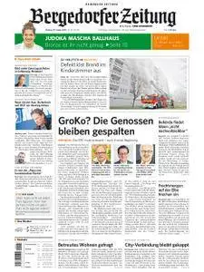 Bergedorfer Zeitung - 22. Januar 2018