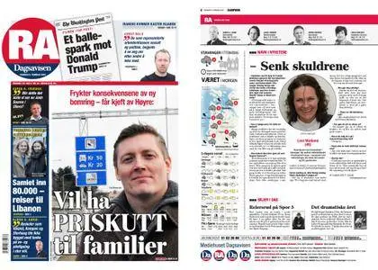 Rogalands Avis – 08. februar 2018