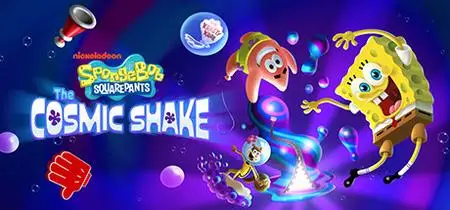 SpongeBob SquarePants The Cosmic Shake (2023) v1.0.5.0