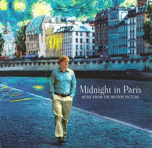 VA -  Midnight in Paris: Music From The Motion Picture (2011)