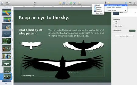Keynote v6.0.1 Multilingual Mac OS X
