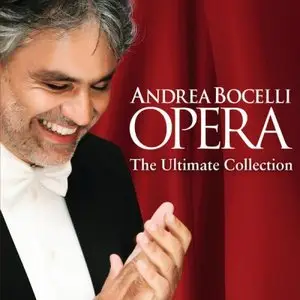 Andrea Bocelli - Opera: The Ultimate Collection (2014)
