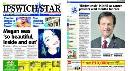 Ipswich Star – May 03, 2019