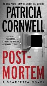 «Postmortem» by Patricia Cornwell