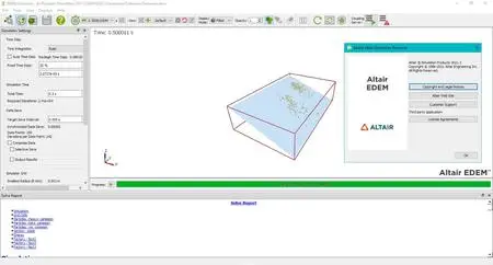Altair EDEM Professional 2021.2.0