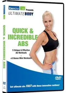 Exercise TV's Ultimate Body: Quick & Incredible Abs