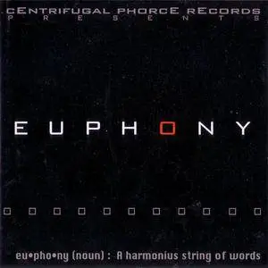 VA - Euphony (2001) {Centrifugal Phorce} **[RE-UP]**