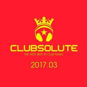 VA - Clubsolute 2017.03 (2017)