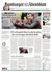 Hamburger Abendblatt Elbvororte - 22. Januar 2018