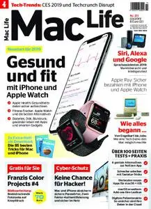 Mac Life Germany – Februar 2019