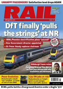 Rail – July 04, 2015