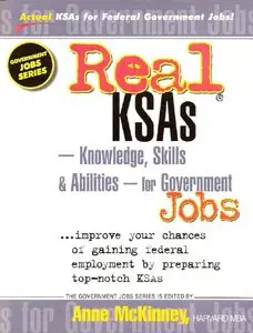 Anne McKinney - Real Ksas--Knowledge, Skills & Abilities--For Government Jobs