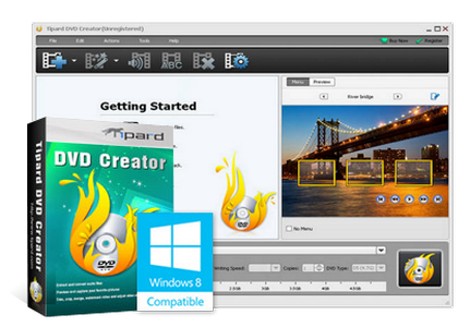 Tipard DVD Creator 3.5.16