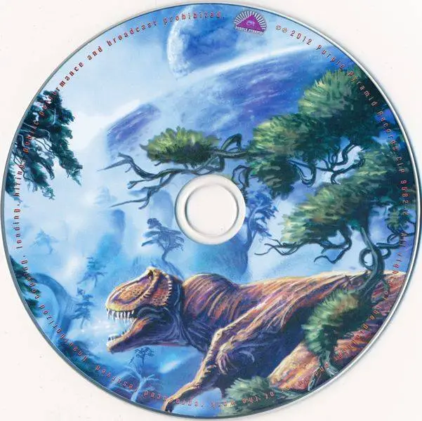 The Royal Philharmonic Orchestra - Plays The Music Of Rush (2012)