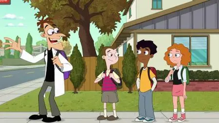 Milo Murphy’s Law S02E15