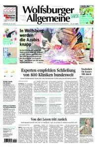 Wolfsburger Allgemeine Zeitung - 16. Juli 2019