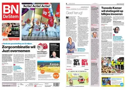 BN DeStem - Bergen op Zoom – 11 oktober 2019