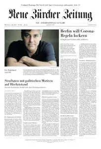 Neue Zürcher Zeitung International  - 05 Mai 2021