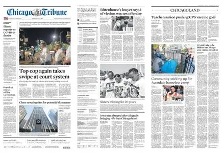 Chicago Tribune – July 07, 2021