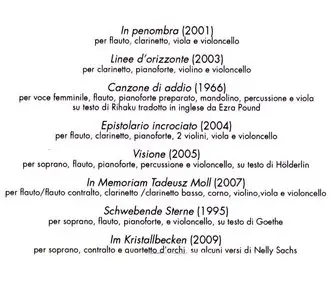 Ivan Vandor - Ritratto (2010, live broadcast)