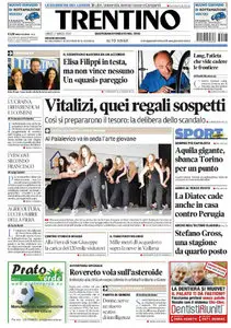 Il Trentino - 17.03.2014