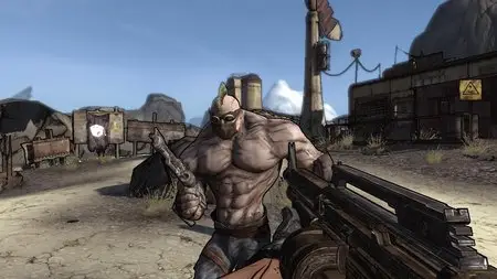 Borderlands: Game of The Year Edition (2010)
