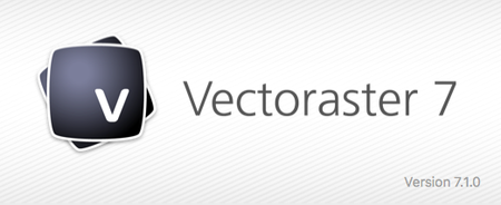 Vectoraster 7.1.6 MacOSX