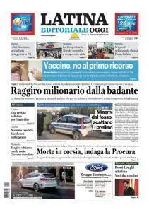 Latina Oggi - 21 Ottobre 2017