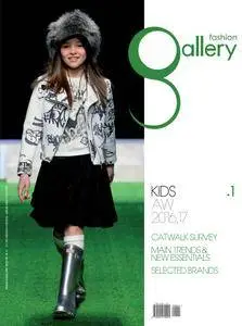Fashion Gallery Kids - September 2016