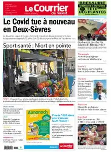 Le Courrier de l'Ouest Deux-Sèvres – 02 octobre 2020