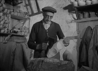 Jacques Demy - Le sabotier du Val de Loire (1955)