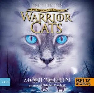 Erin Hunter - Warrior Cats - Die neue Prophezeiung 2 - Mondschein