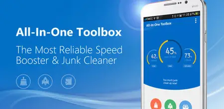 All-In-One Toolbox (Cleaner) Pro v5.2.1.1 + Addon Plugins For Android