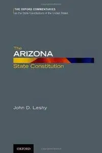 The Arizona state constitution