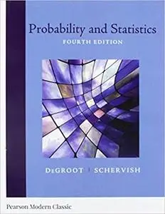 Probability and Statistics (4th Edition)