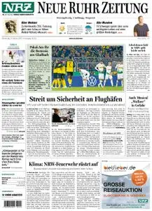 Neue Ruhr Zeitung – 31. Oktober 2019