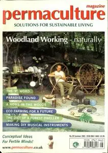 Permaculture - No. 28 Summer 2001