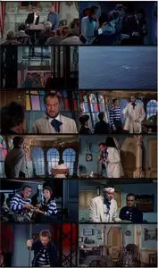 Master of the World (1961) + Extra