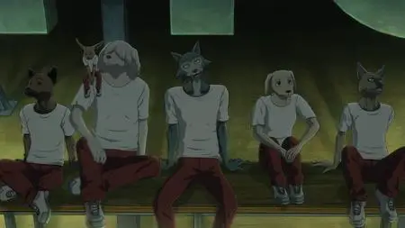 BEASTARS S02E01