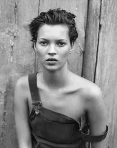 Photography by Peter Lindbergh
