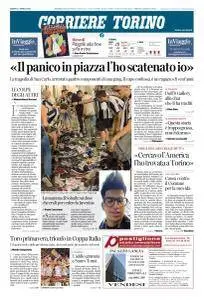 Corriere Torino - 14 Aprile 2018