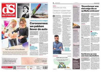 De Stentor - West-Veluwe – 12 mei 2020