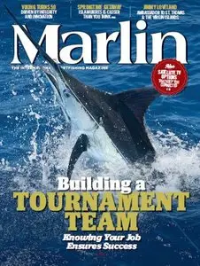 Marlin - April - May 2014