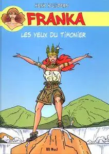 Franka (BD Must) - T15 - Les yeux du timonier