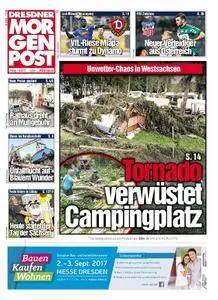 Dresdner Morgenpost - 01. September 2017