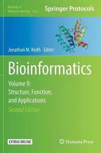 Bioinformatics: Volume II: Structure, Function, and Applications: 2