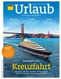 ADAC Urlaub - Nr.1 2020