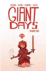 Giant Days Tomos 5 & 6