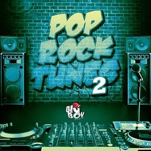 Big Boy Audio Pop Rock Tunes Vol.2 WAV